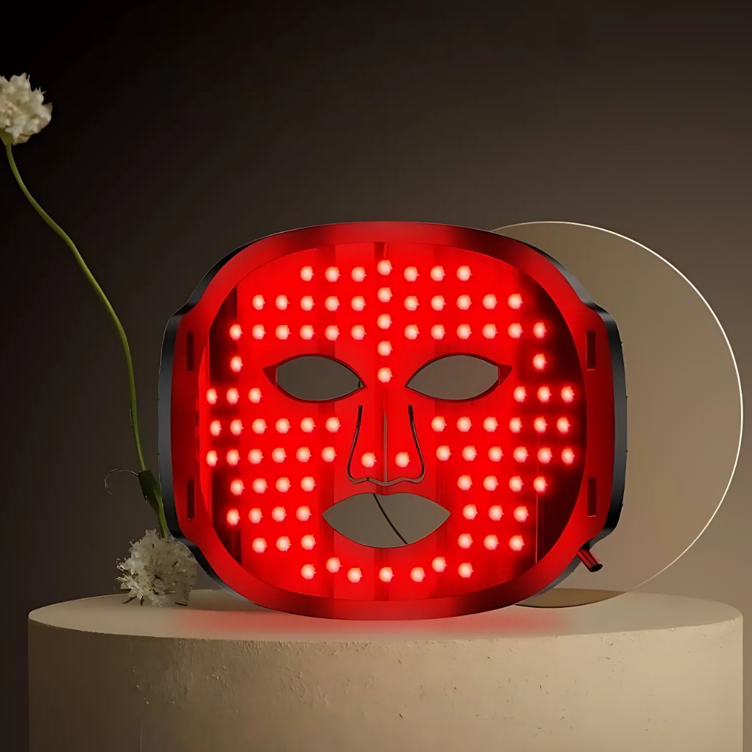 Luminous Mask™ | Rotlicht-Therapie Maske