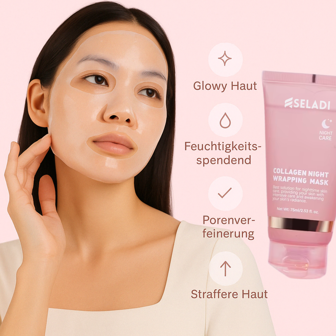 Collagené by Seladi™ | Virale Kollagen Maske