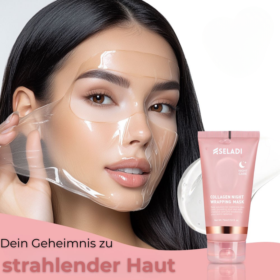 Collagené by Seladi™ | Virale Kollagen Maske