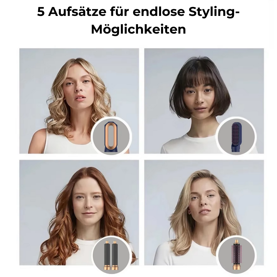 Seladi AirStyler™ | DER Virale 5 in 1 Hairstyler