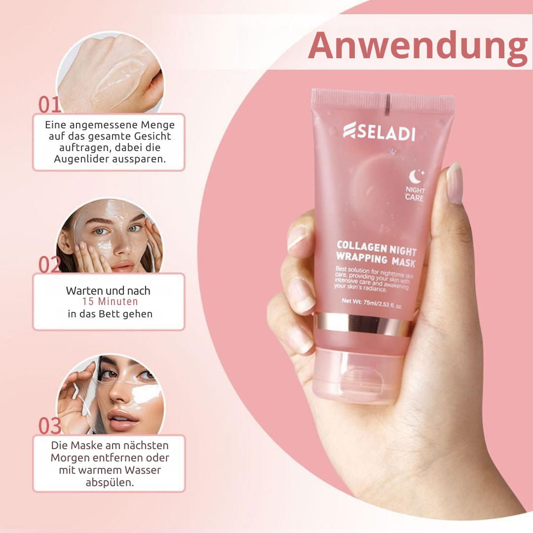 Collagené by Seladi™ | Virale Kollagen Maske